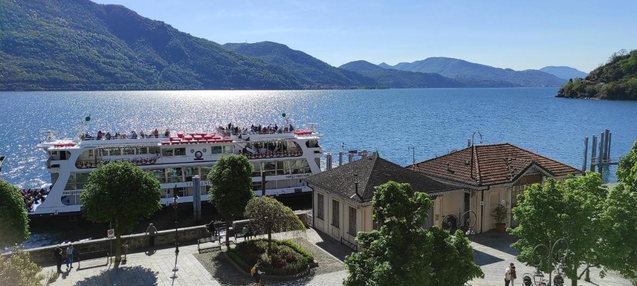 Hotel Il Portico By Lvg Hotel Collection Cannobio Εξωτερικό φωτογραφία
