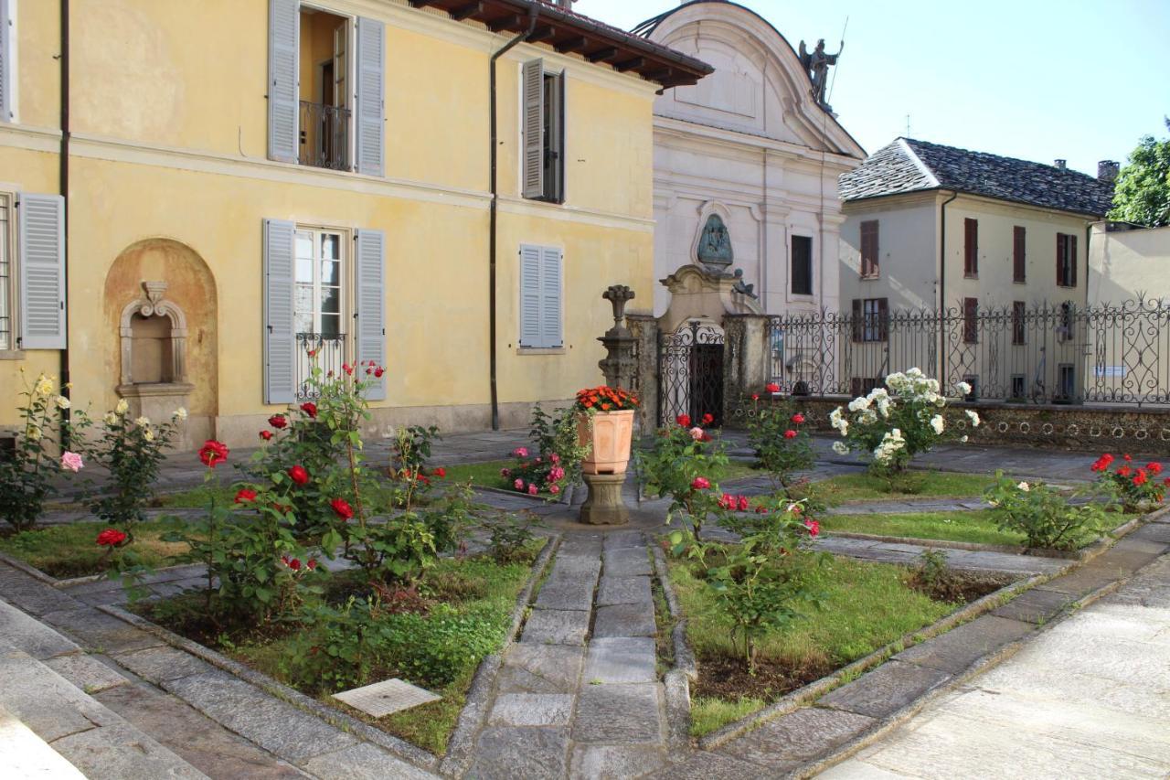 Hotel Il Portico By Lvg Hotel Collection Cannobio Εξωτερικό φωτογραφία