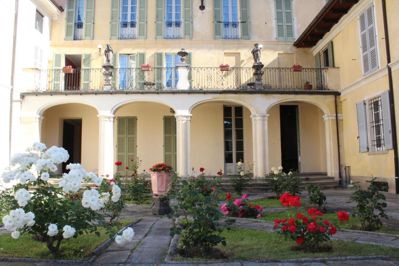 Hotel Il Portico By Lvg Hotel Collection Cannobio Εξωτερικό φωτογραφία