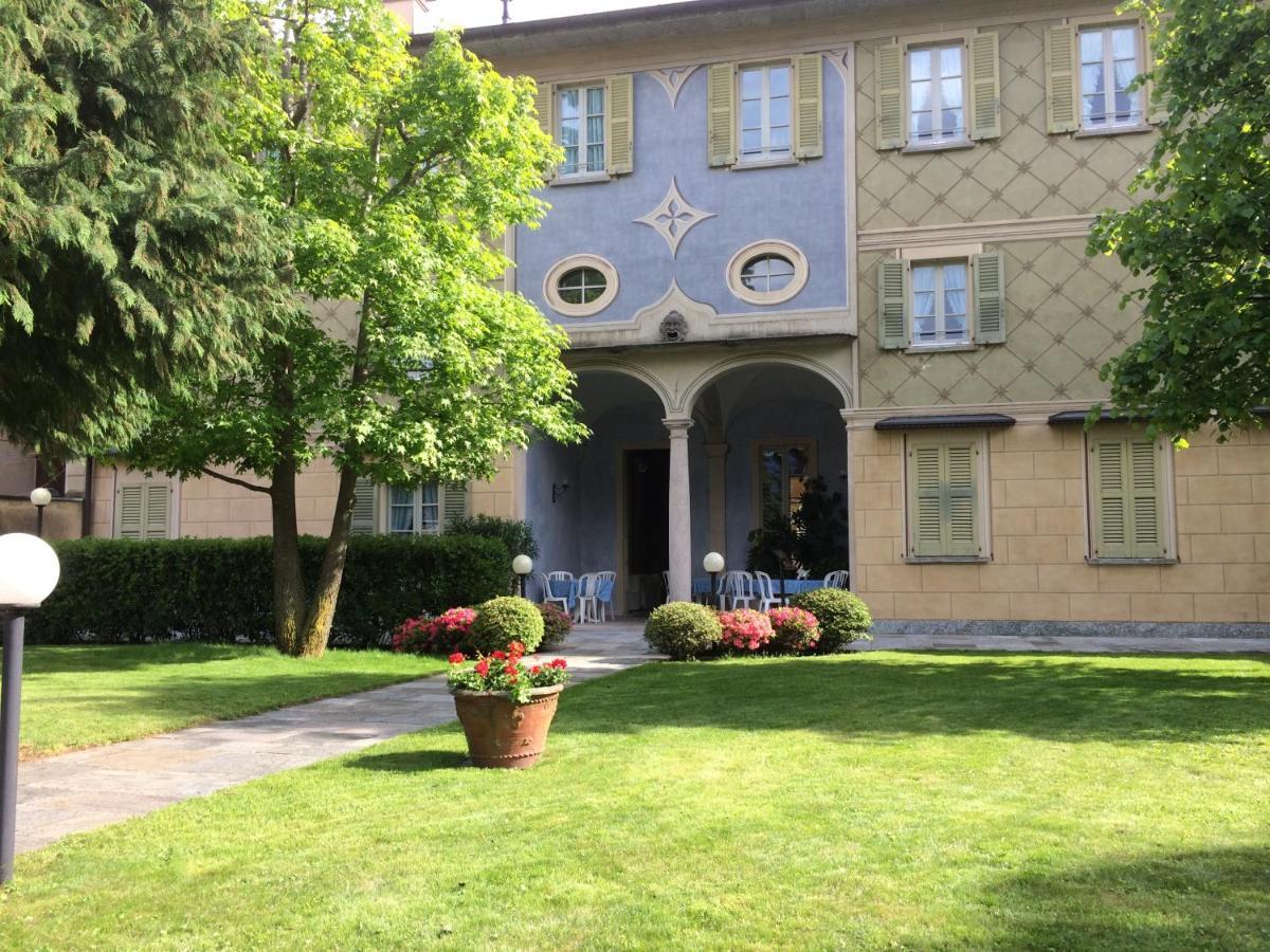 Hotel Il Portico By Lvg Hotel Collection Cannobio Εξωτερικό φωτογραφία
