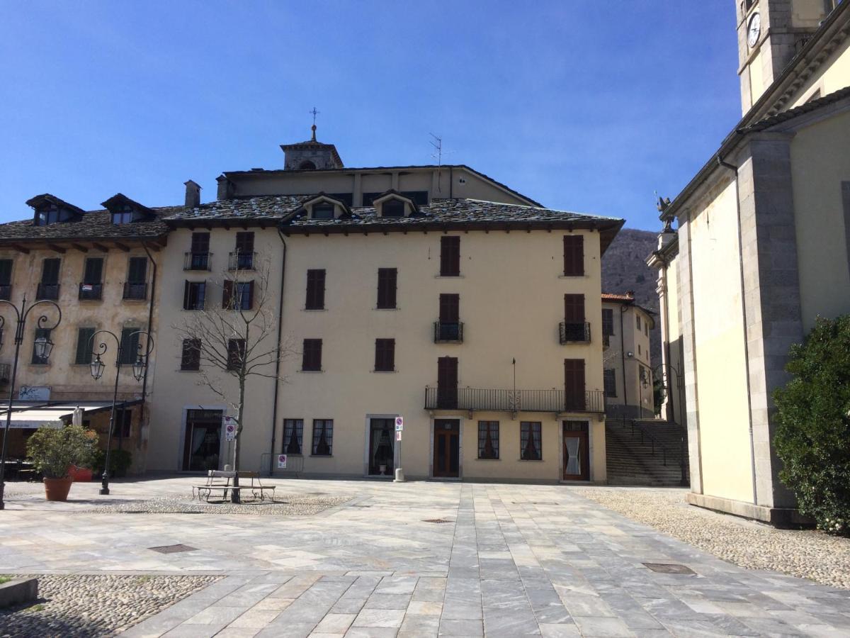 Hotel Il Portico By Lvg Hotel Collection Cannobio Εξωτερικό φωτογραφία