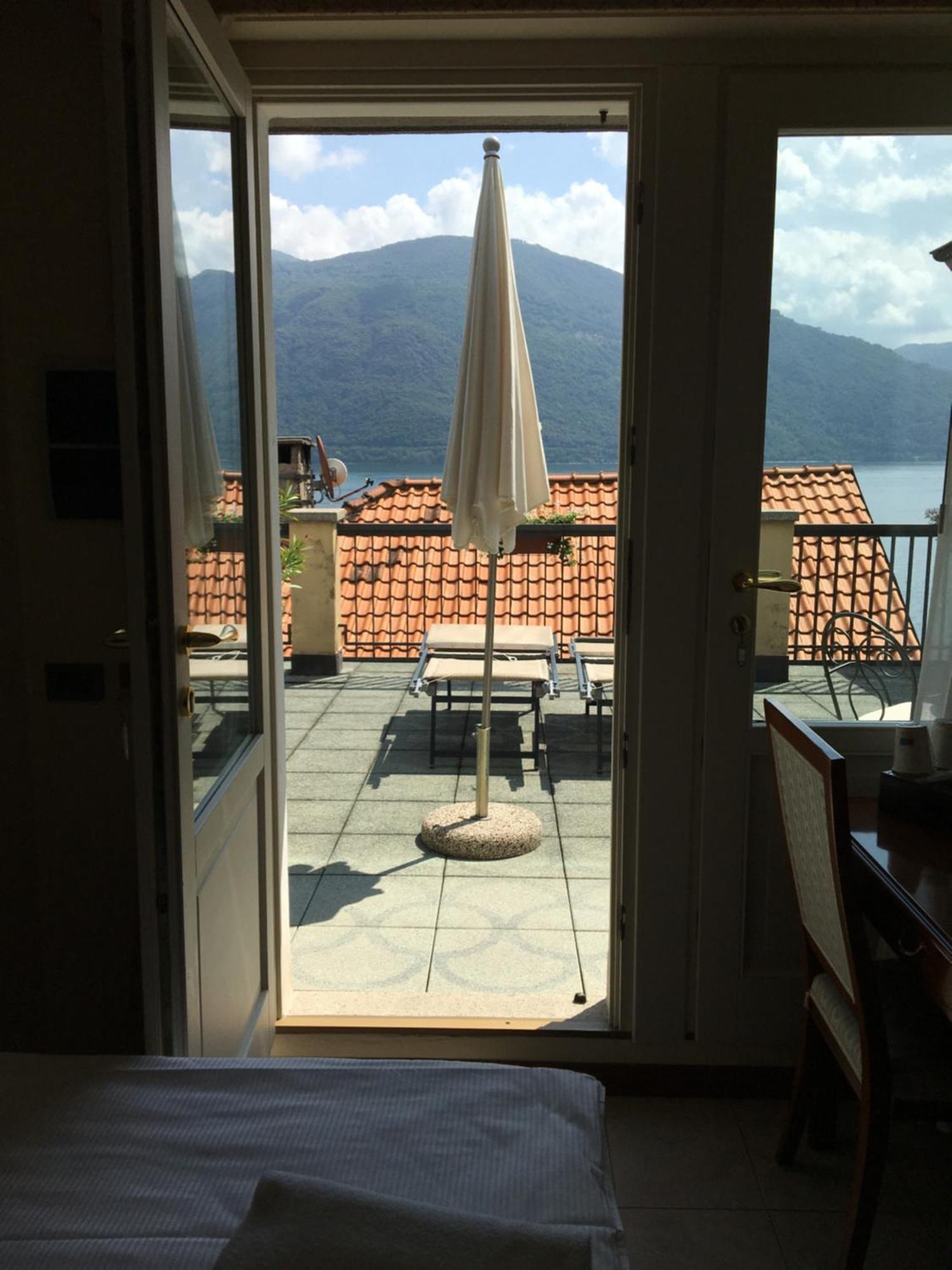 Hotel Il Portico By Lvg Hotel Collection Cannobio Εξωτερικό φωτογραφία