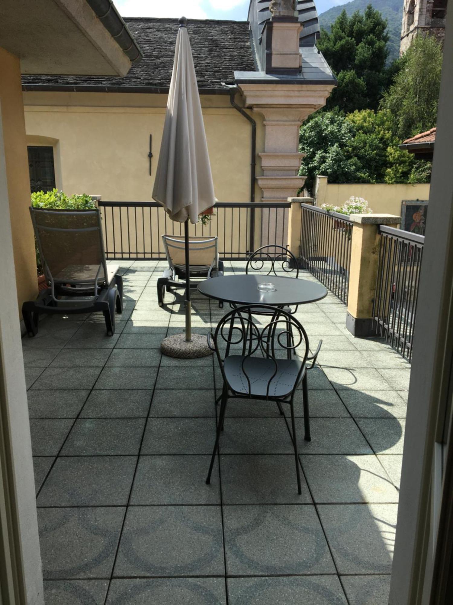 Hotel Il Portico By Lvg Hotel Collection Cannobio Εξωτερικό φωτογραφία