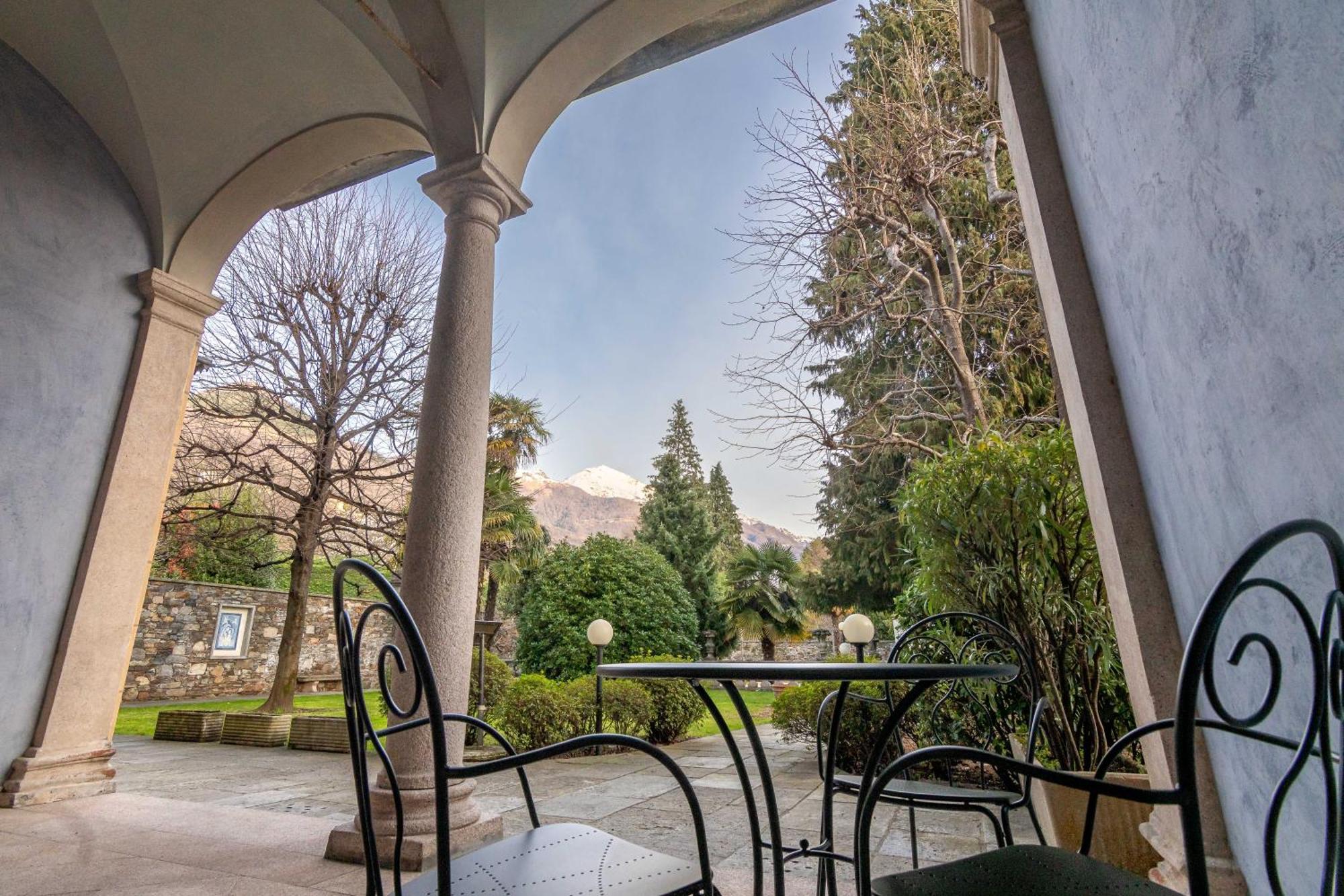 Hotel Il Portico By Lvg Hotel Collection Cannobio Εξωτερικό φωτογραφία