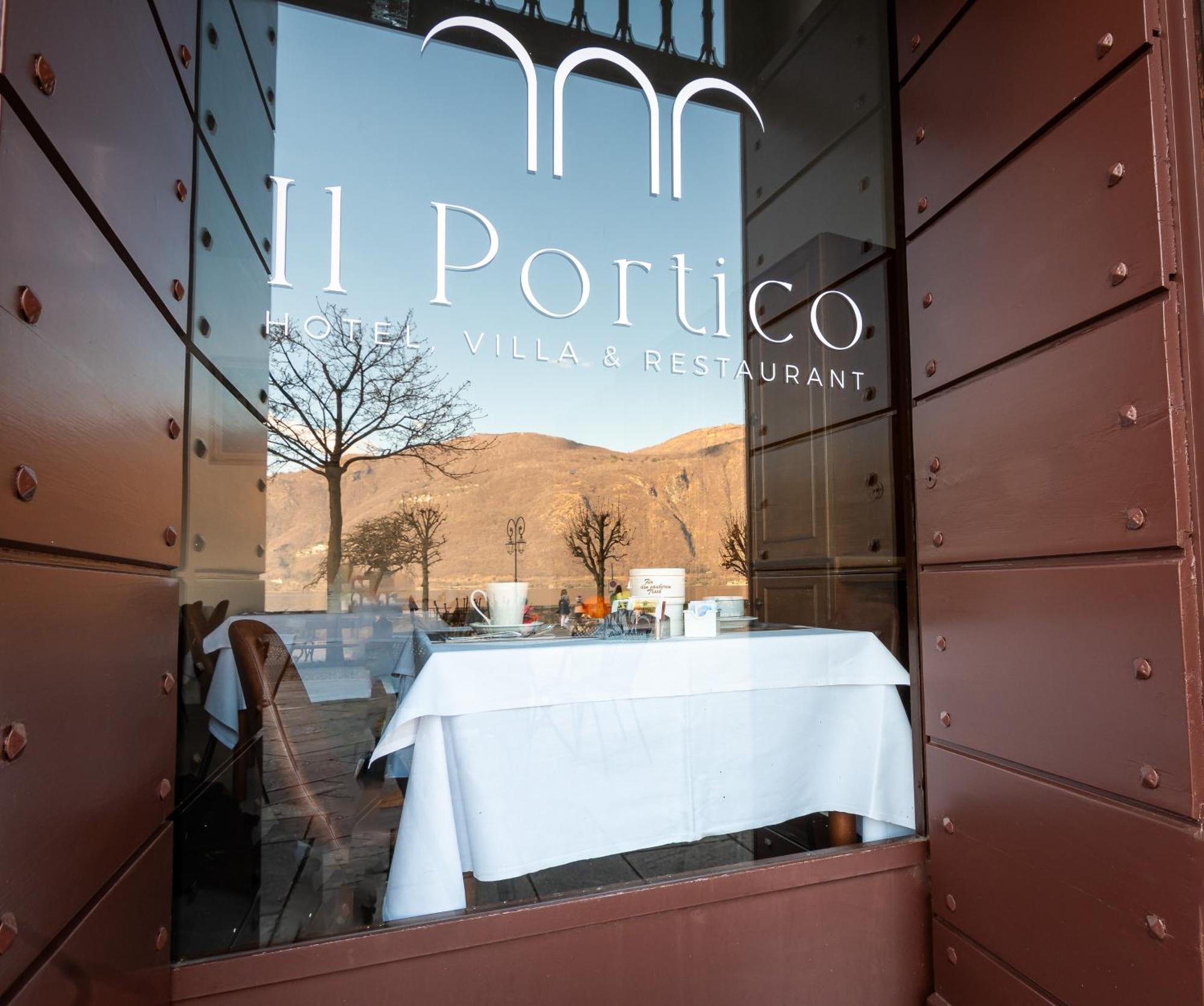 Hotel Il Portico By Lvg Hotel Collection Cannobio Εξωτερικό φωτογραφία
