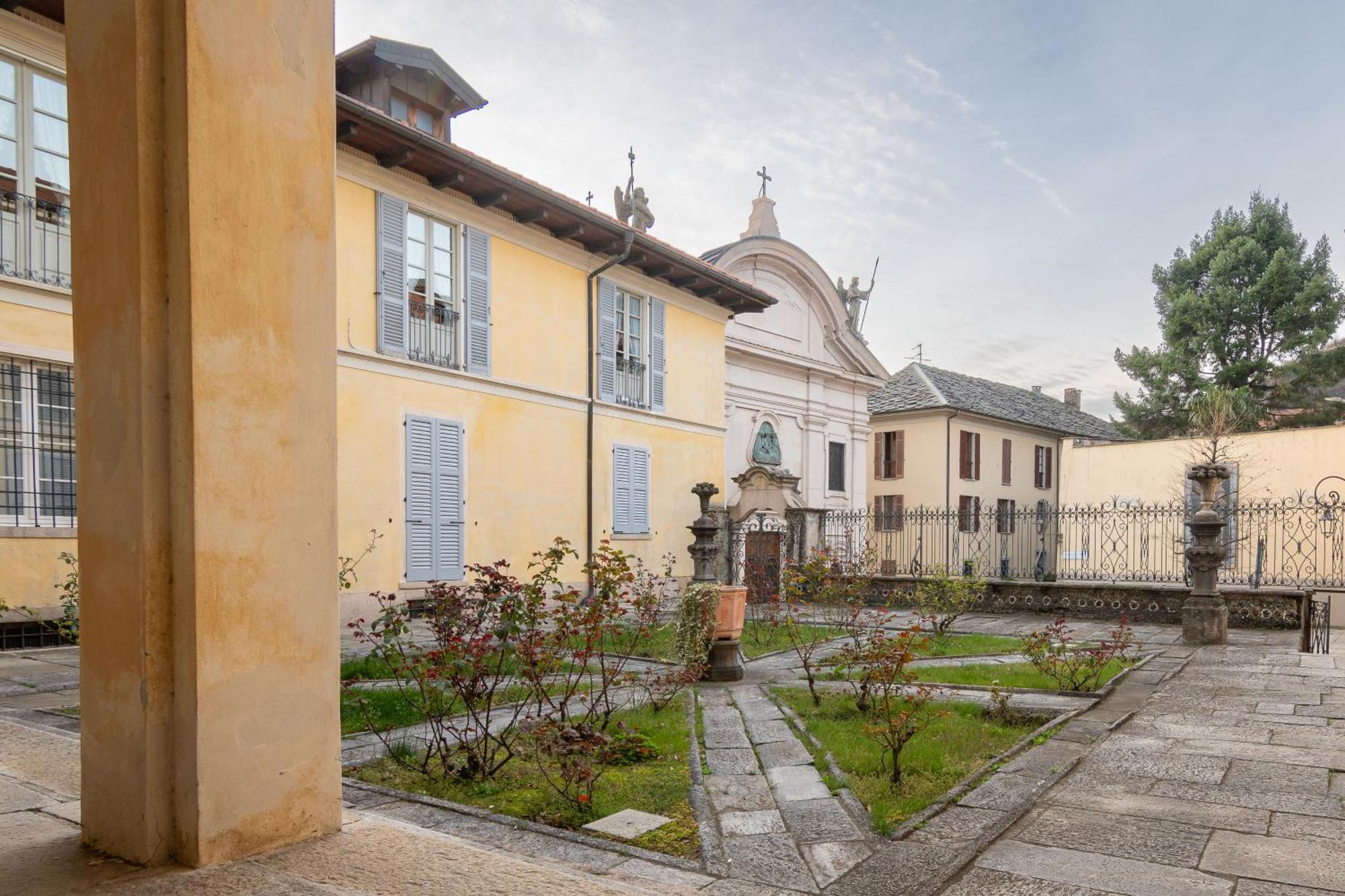 Hotel Il Portico By Lvg Hotel Collection Cannobio Εξωτερικό φωτογραφία