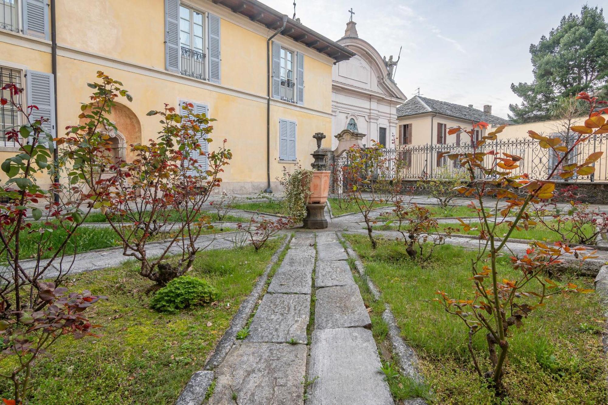 Hotel Il Portico By Lvg Hotel Collection Cannobio Εξωτερικό φωτογραφία